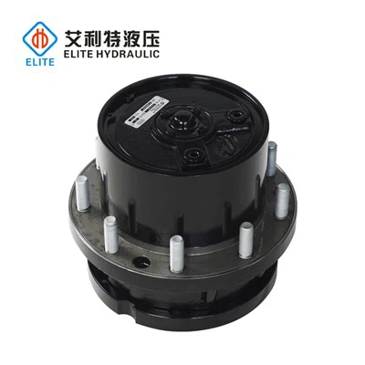 Toprak kompaktörleri için 10000nm gezegen şanzımanı